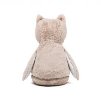 Kuscheltier Eule