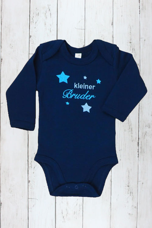 Babybody "kleiner Prinz"