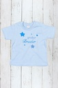 Baby T-Shirt "großer Bruder" kurzarm