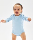 Babybody "kleiner Bruder" Langarm