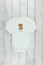 Babybody "kleiner Prinz" Langarm