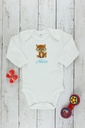 Babybody "Fuchs" langarm