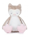 Kuscheltier Eule