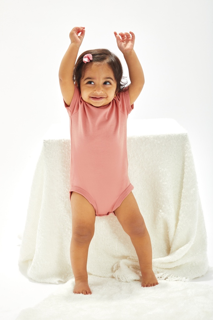 Babybody "kleine Prinzessin" kurzarm
