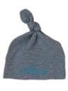 Haube mit Knoten