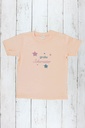 Baby T-Shirt "große Schwester" kurzarm