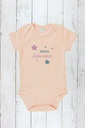 Babybody "kleine Schwester" kurzarm