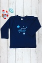 Baby T-Shirt "großer Bruder" langarm
