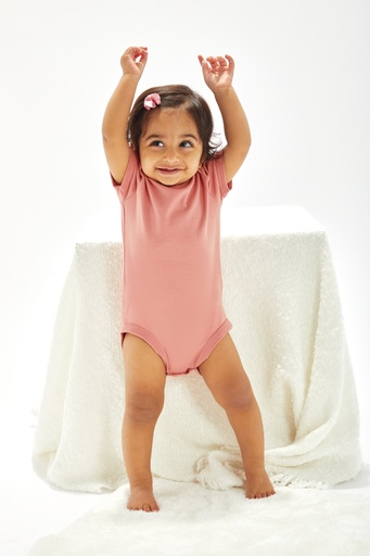 Babybody "kleine Prinzessin" kurzarm