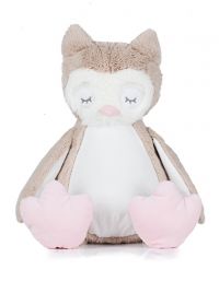[MM054] Kuscheltier Eule
