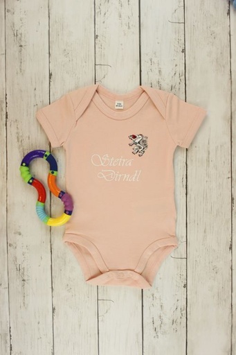 Babybody "Steira Dirndl" kurzarm